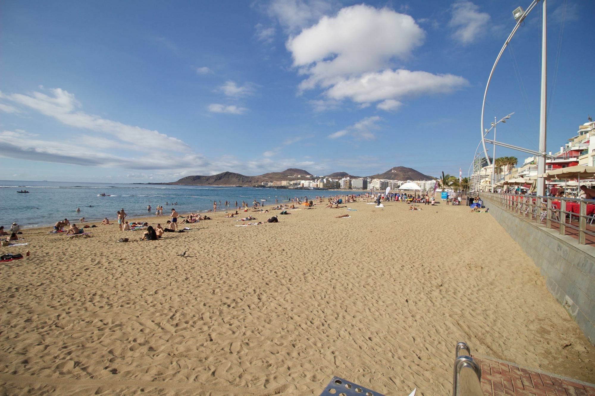 Rosamar Apartment A Metros De La Playa Wifi Gratis 204 By Lightbooking Las Palmas de Gran Canaria Zewnętrze zdjęcie
