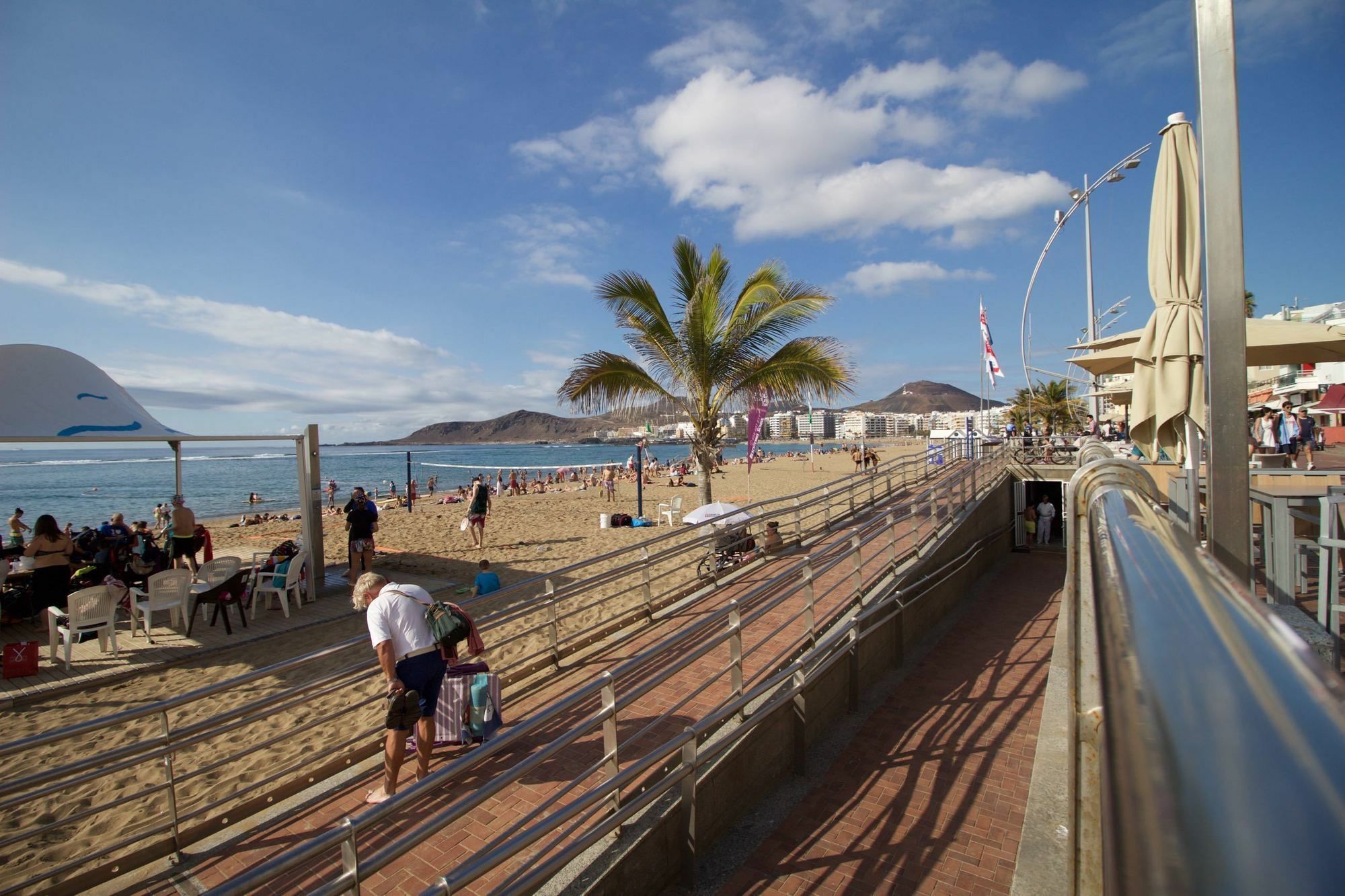 Rosamar Apartment A Metros De La Playa Wifi Gratis 204 By Lightbooking Las Palmas de Gran Canaria Zewnętrze zdjęcie